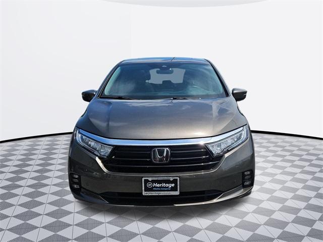used 2023 Honda Odyssey car, priced at $36,500