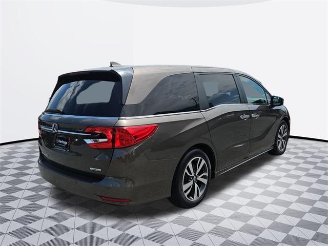 used 2023 Honda Odyssey car, priced at $36,500