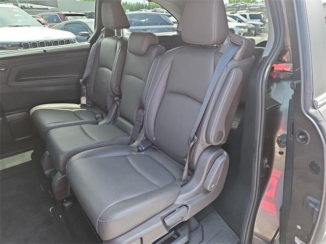 used 2023 Honda Odyssey car, priced at $36,500