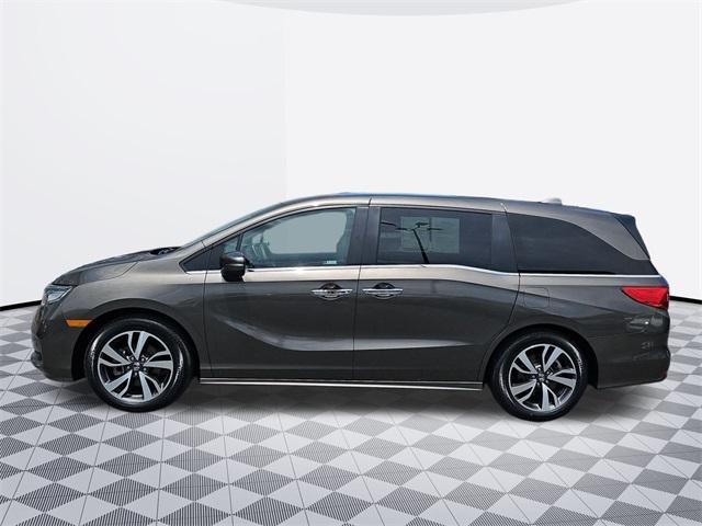used 2023 Honda Odyssey car, priced at $36,500