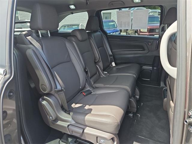 used 2023 Honda Odyssey car, priced at $36,500