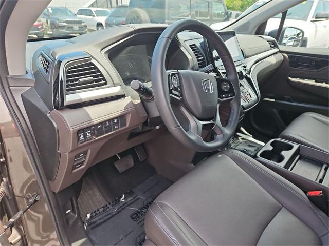 used 2023 Honda Odyssey car, priced at $36,500