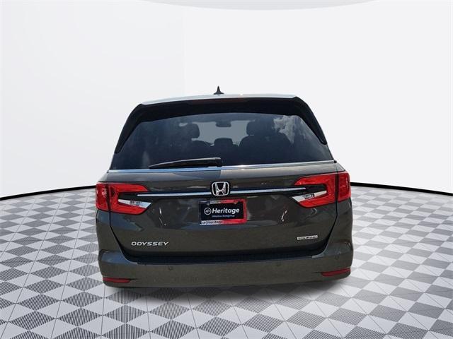 used 2023 Honda Odyssey car, priced at $36,500