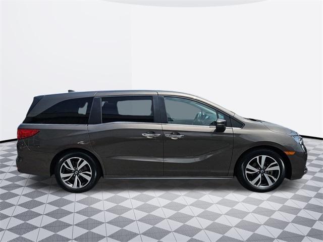 used 2023 Honda Odyssey car, priced at $36,500