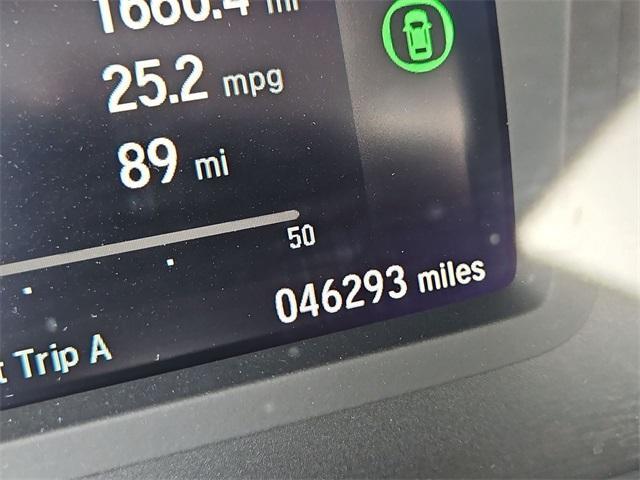 used 2023 Honda Odyssey car, priced at $36,500