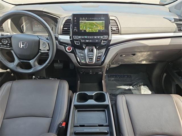 used 2023 Honda Odyssey car, priced at $36,500