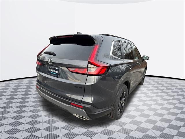 new 2025 Honda CR-V Hybrid car, priced at $36,001