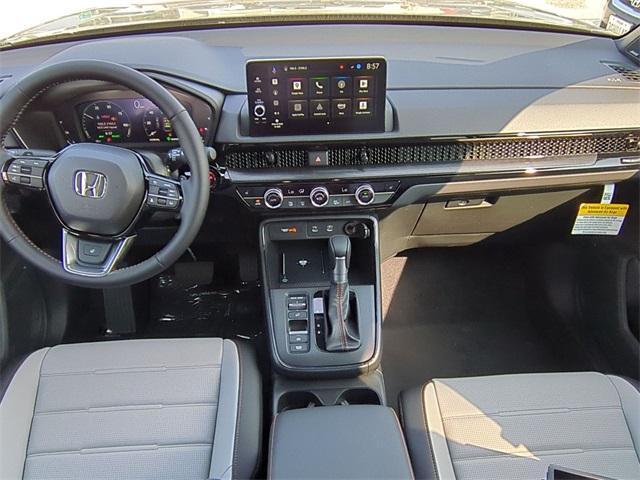 new 2026 Honda CR-V car, priced at $43,645