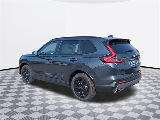 new 2026 Honda CR-V car, priced at $43,645