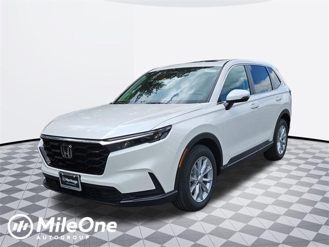 new 2025 Honda CR-V car, priced at $34,900