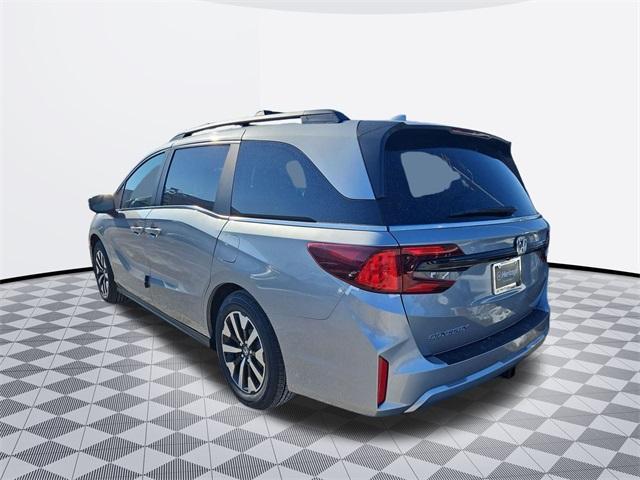 new 2025 Honda Odyssey car, priced at $41,654