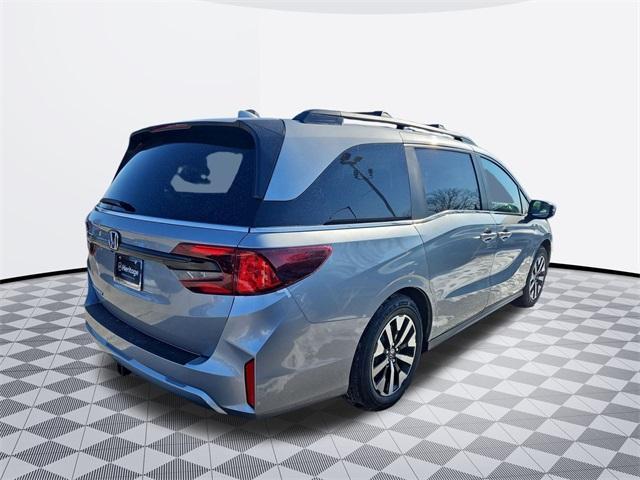 new 2025 Honda Odyssey car, priced at $41,654