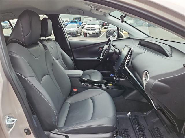 used 2020 Toyota Prius Prime car, priced at $21,500