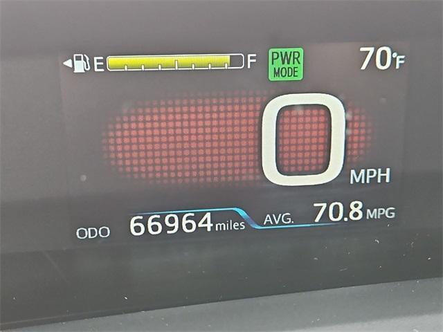 used 2020 Toyota Prius Prime car, priced at $21,500