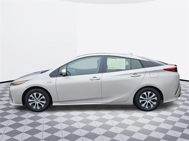 used 2020 Toyota Prius Prime car, priced at $21,500