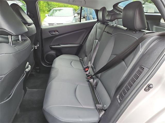 used 2020 Toyota Prius Prime car, priced at $21,500