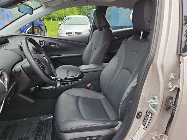 used 2020 Toyota Prius Prime car, priced at $21,500