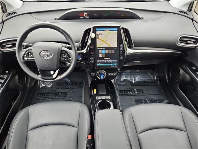 used 2020 Toyota Prius Prime car, priced at $21,500