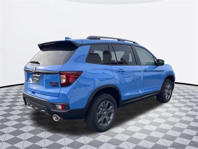 new 2025 Honda Passport car, priced at $44,232