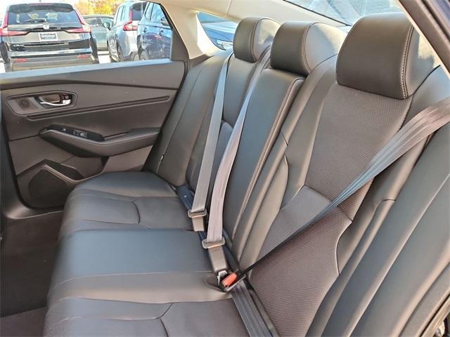 new 2025 Honda Accord Hybrid car, priced at $37,665