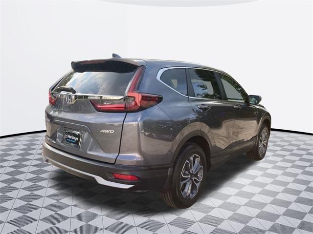 used 2022 Honda CR-V car, priced at $27,388