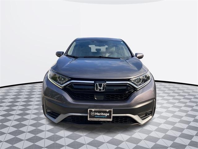 used 2022 Honda CR-V car, priced at $27,388