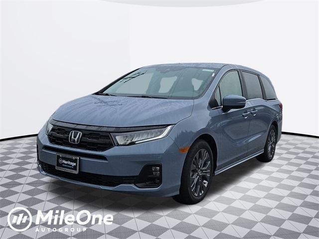 new 2025 Honda Odyssey car, priced at $45,625
