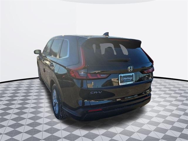 new 2025 Honda CR-V car, priced at $36,152