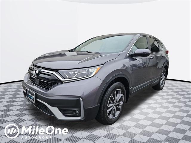 used 2022 Honda CR-V car, priced at $29,788