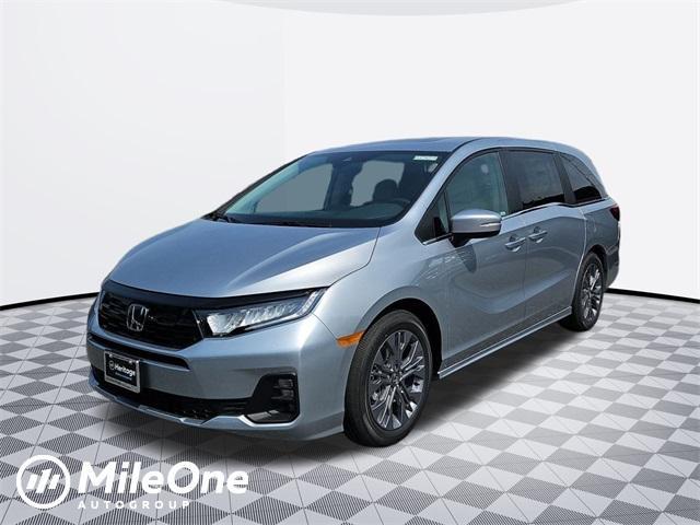 new 2025 Honda Odyssey car, priced at $45,198