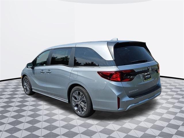new 2025 Honda Odyssey car, priced at $45,198