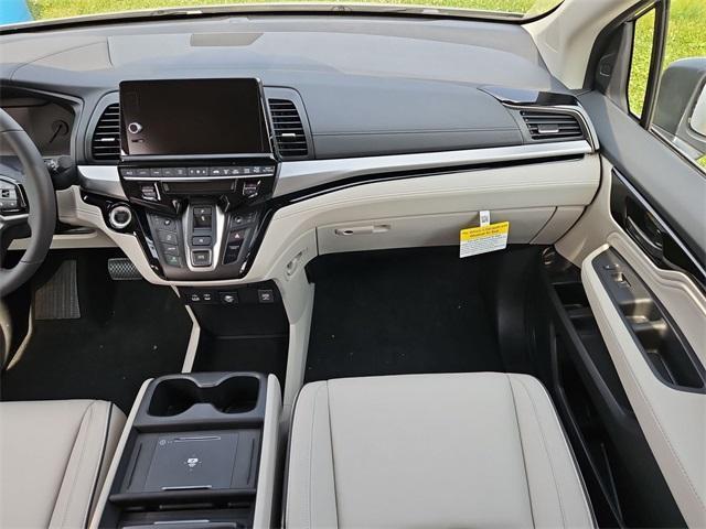 new 2025 Honda Odyssey car, priced at $45,198