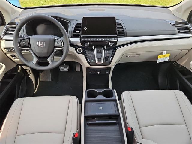 new 2025 Honda Odyssey car, priced at $45,198