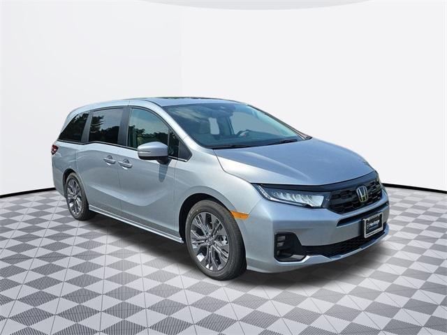 new 2025 Honda Odyssey car, priced at $45,198