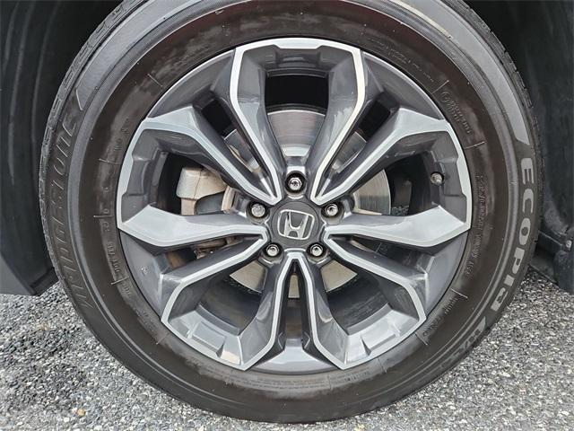 used 2020 Honda CR-V car, priced at $23,500