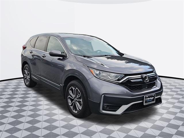 used 2020 Honda CR-V car, priced at $23,500