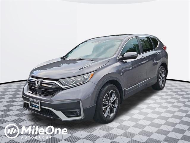 used 2020 Honda CR-V car, priced at $23,500