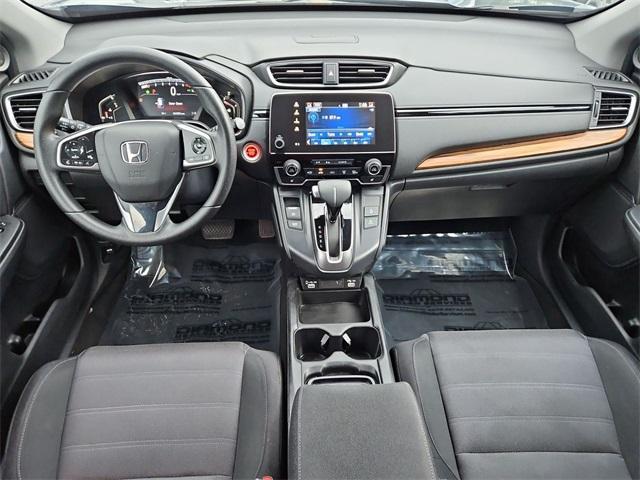 used 2020 Honda CR-V car, priced at $23,500