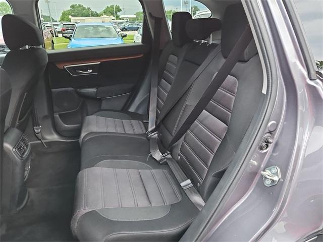 used 2020 Honda CR-V car, priced at $23,500