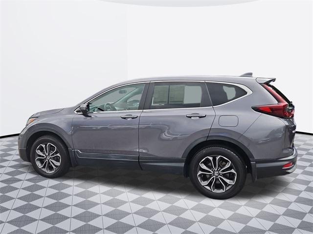 used 2020 Honda CR-V car, priced at $23,500