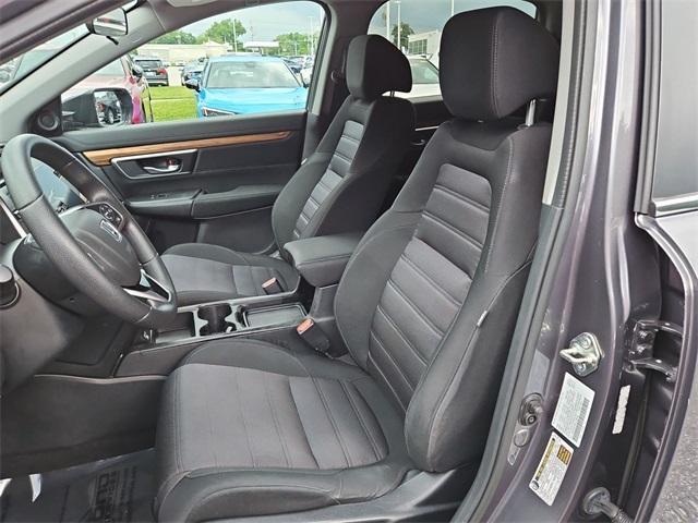 used 2020 Honda CR-V car, priced at $23,500