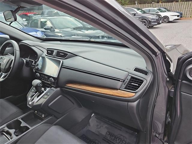 used 2020 Honda CR-V car, priced at $23,000