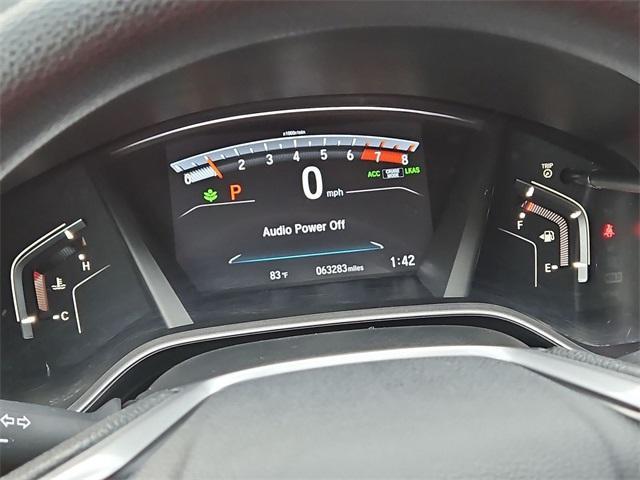 used 2020 Honda CR-V car, priced at $23,500