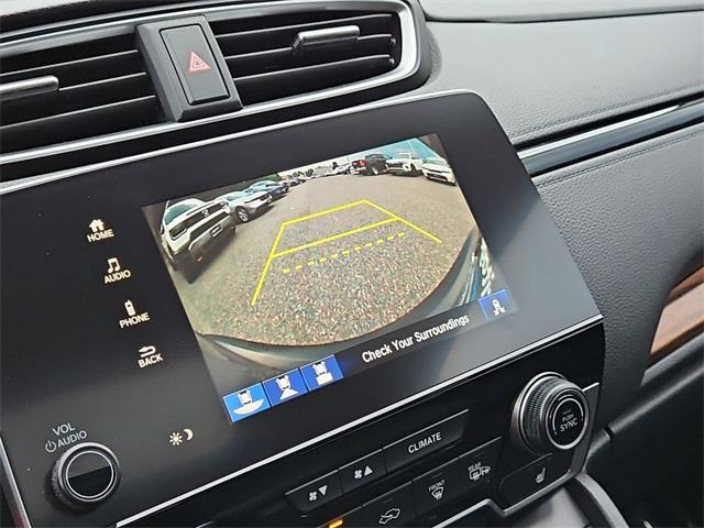 used 2020 Honda CR-V car, priced at $23,500
