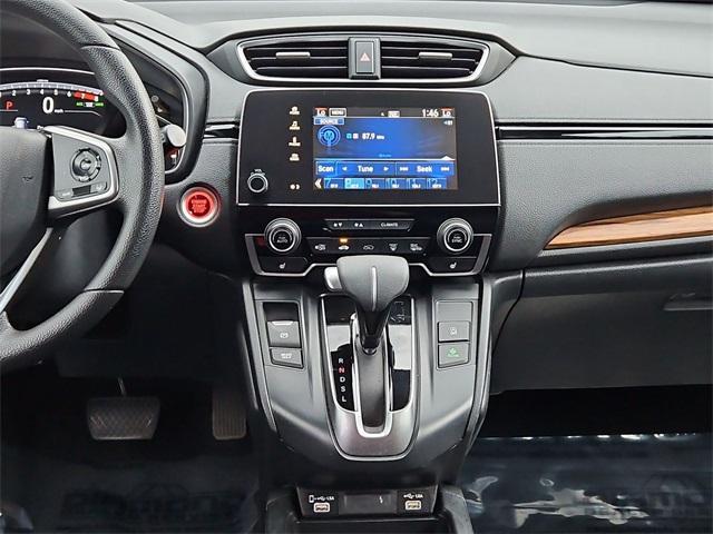 used 2020 Honda CR-V car, priced at $23,000