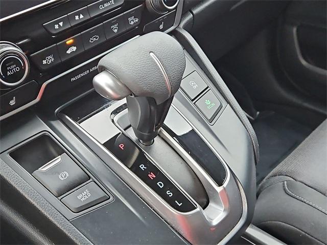 used 2020 Honda CR-V car, priced at $23,000