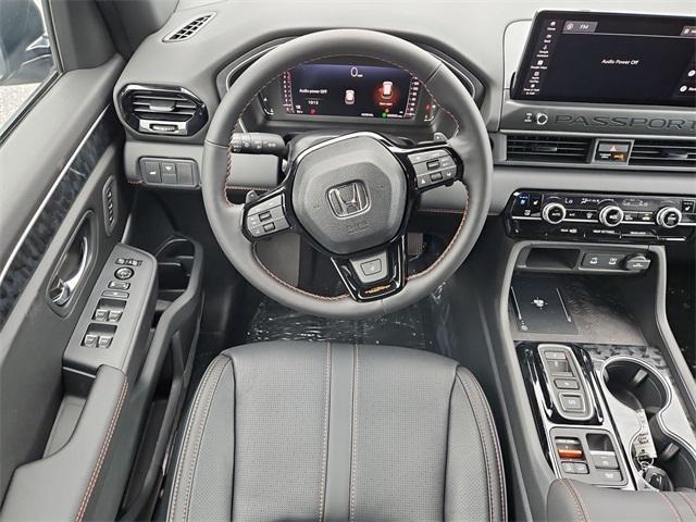 new 2026 Honda Passport car, priced at $53,100