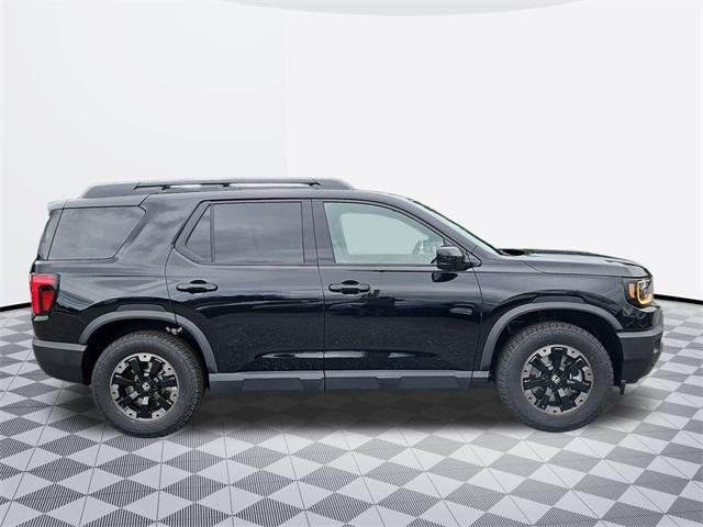 new 2026 Honda Passport car, priced at $53,100