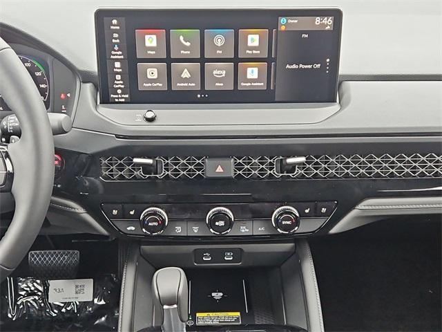 new 2025 Honda Accord Hybrid car, priced at $38,252