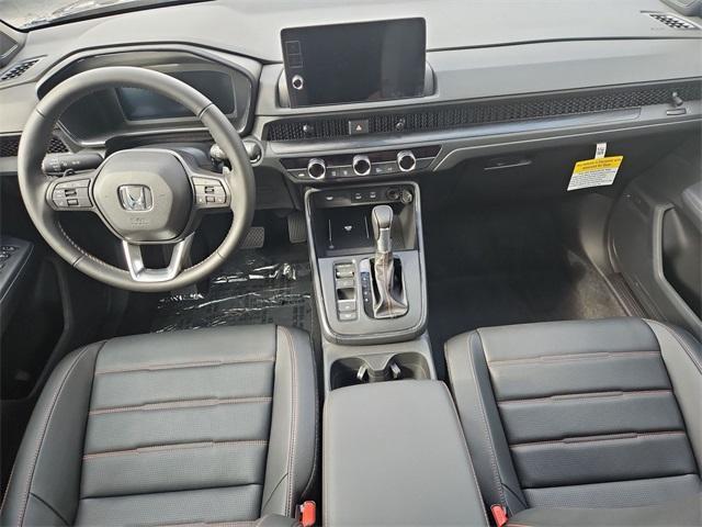 new 2026 Honda CR-V Hybrid car, priced at $39,728